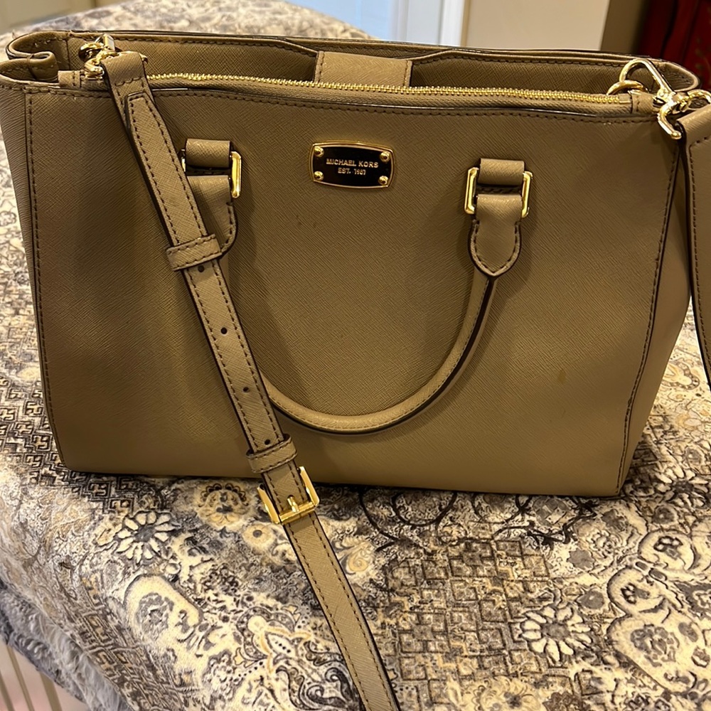 Authentic Michael Kors Purse